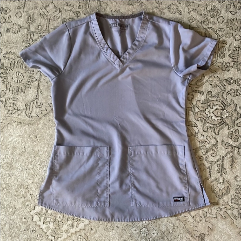 Grey’s Anatomy scrub top
